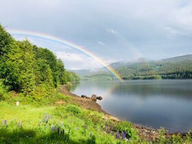 Trinkwassertalsperre