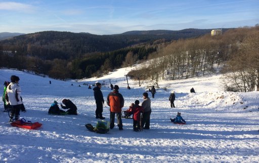 Ski und Rodelcentrum - Hohegeiß