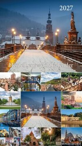 Wandkalender 2027
