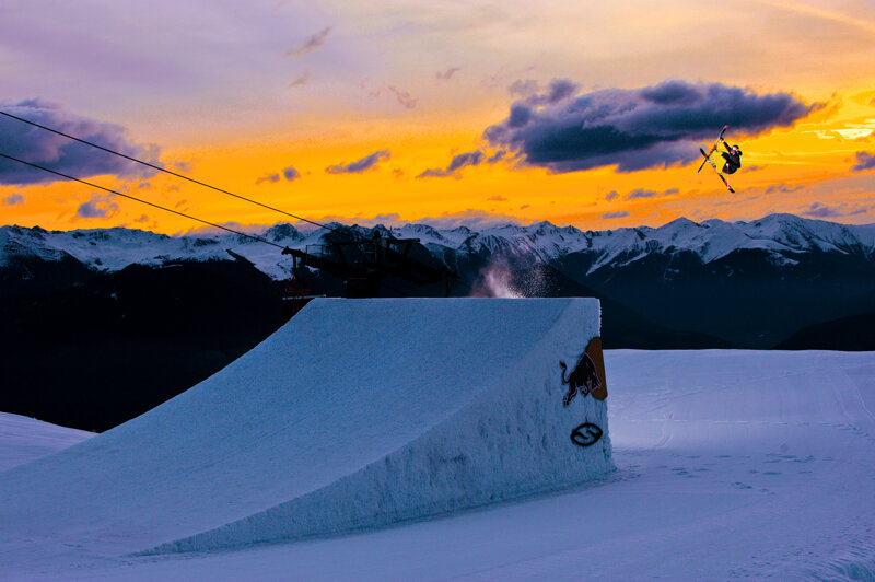 snowpark copyright tvb kronplatz photo alessandro belluscio