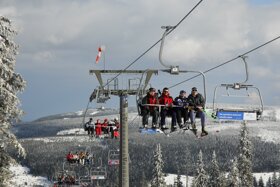 Sesselbahn 2 Horizont