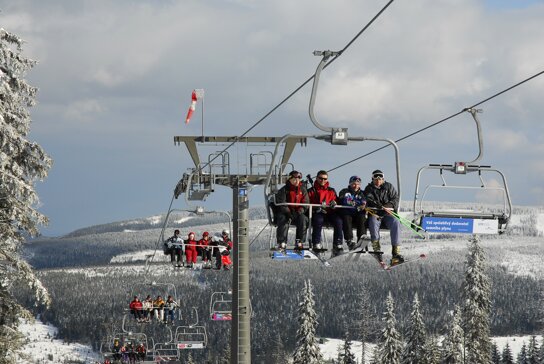 Sesselbahn 2 Horizont