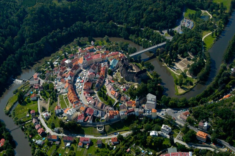 Loket im tschechischen Westböhmen