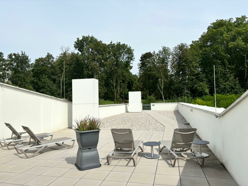 Dachterrasse 1
