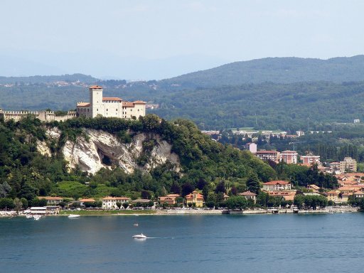 Die kleine Schwester des Lago Maggiore
