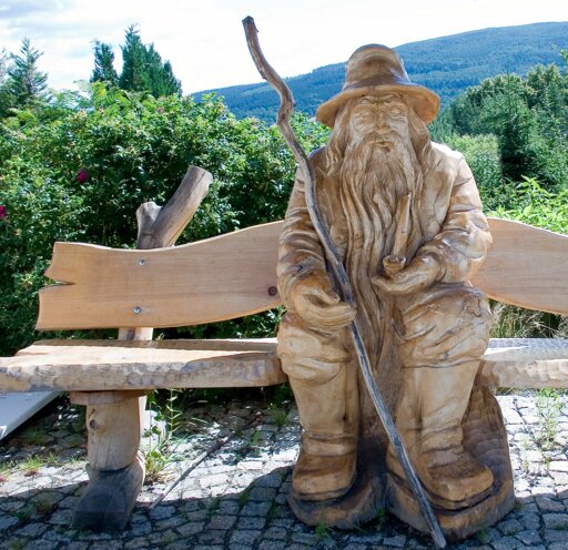 Rübezahl  - Riesengebirge (Tschechien)