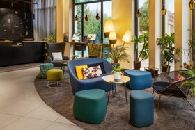 Vienna House Easy by Wyndham Leipzig - Lobby - 1558279