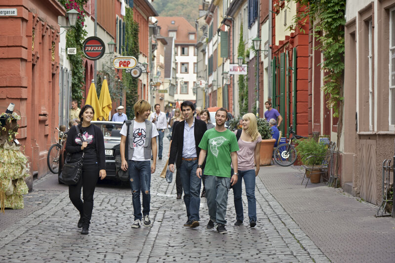 Karl-Ruprecht-Universität Heidelberg