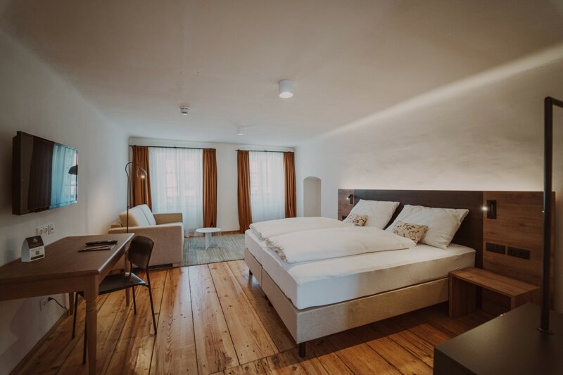Juniorsuite Konferenzhotel-Schlaining-GesmbH