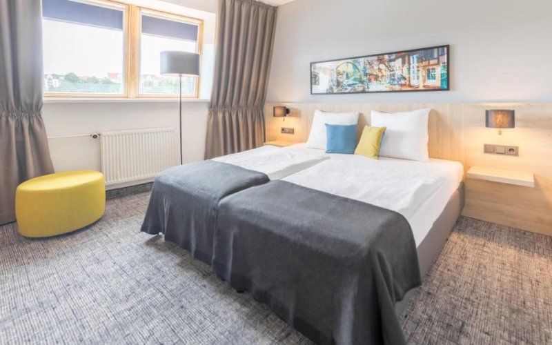 Ramada by Wyndham Flensburg Doppelzimmer Zimmer