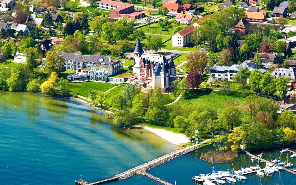 Seehotel Schloss Klink