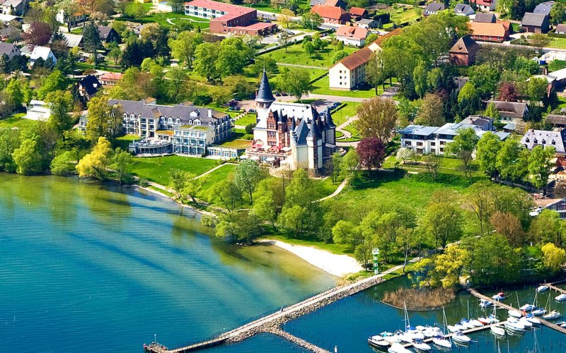 Seehotel Schloss Klink