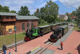 Klütz Schmalspurbahn 1