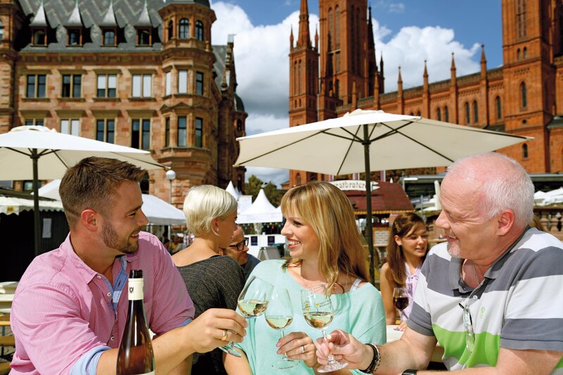 Rheingauer Weinwoche Wiesbaden