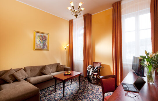 Apartment Chateau Monty