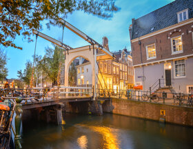 Amsterdam Brücke