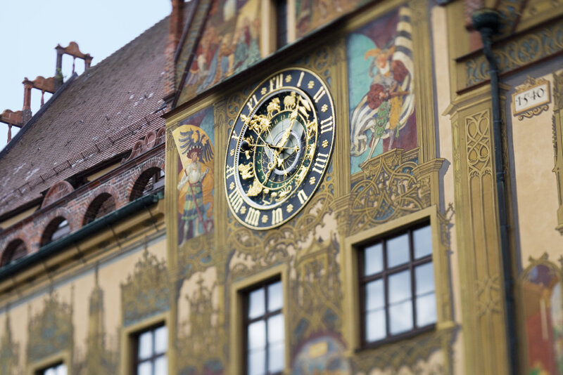 Ulmer Rathaus