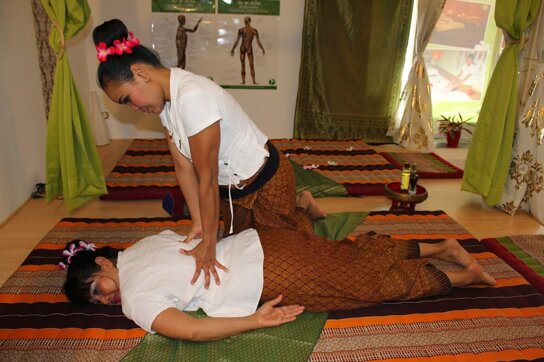 On Thai Massage 1