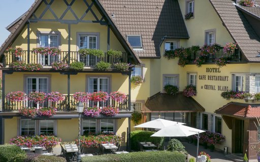 Best Western Hôtel Au Cheval Blanc