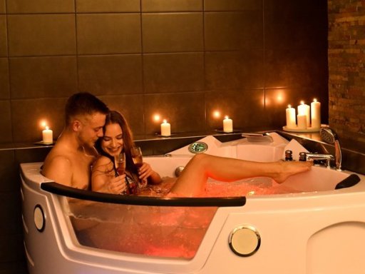 Romantische Wellnesstage am Dreiländereck