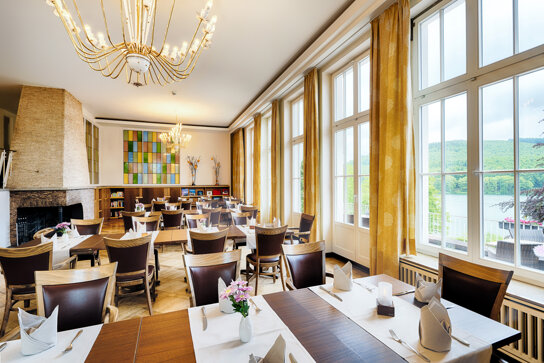 Restaurant Kaminzimmer 2