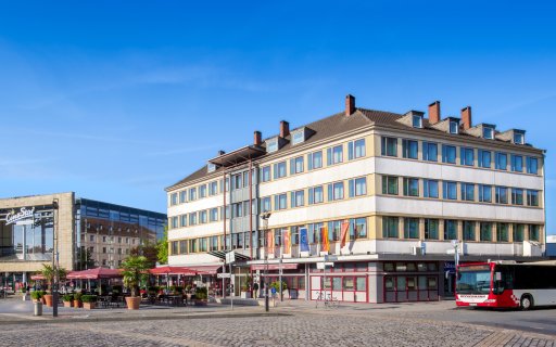 Best Western Hotel Hohenzollern