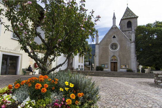 Kurtinig c Tourismusverein Südtiroler Unterland