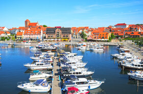 waren muritz stadthafen 01 © Waren (Müritz) Kur- und Tourismus GmbH