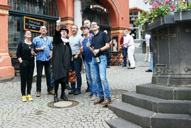 Stadtführung Doctor Wein 1