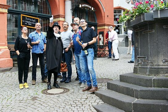 Stadtführung Doctor Wein 1