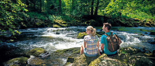 Reisethema  Bayerischer Wald
