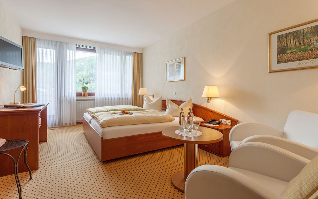 Hotel Willinger Hof Zimmer Doppelzimmer