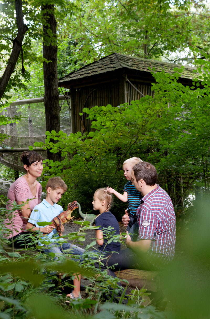Saurierpark Kleinwelka