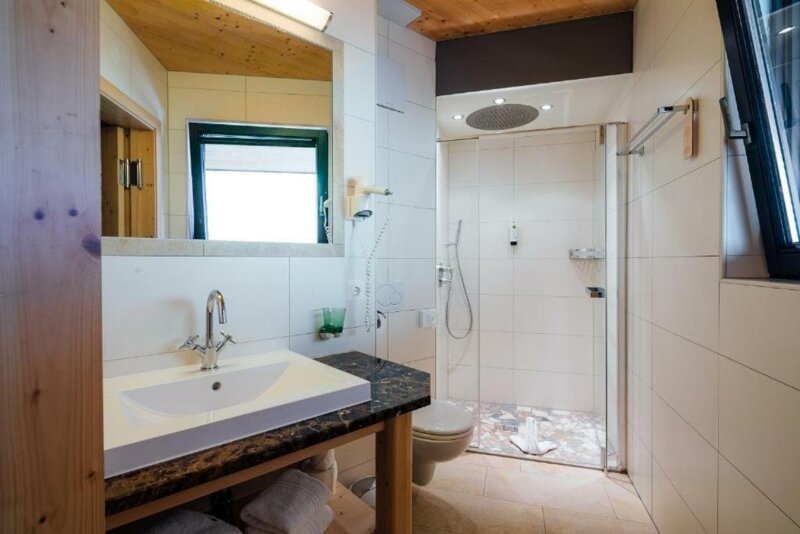 Badezimmer Suite