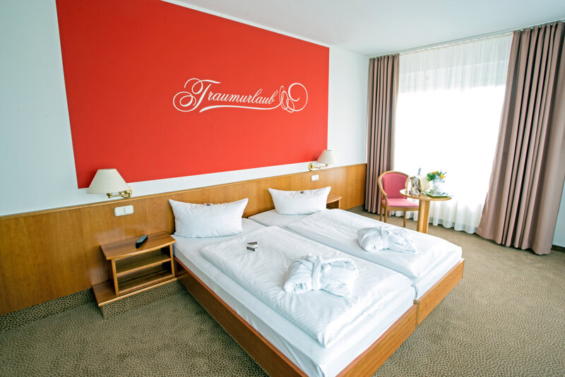 großes Doppelzimmer