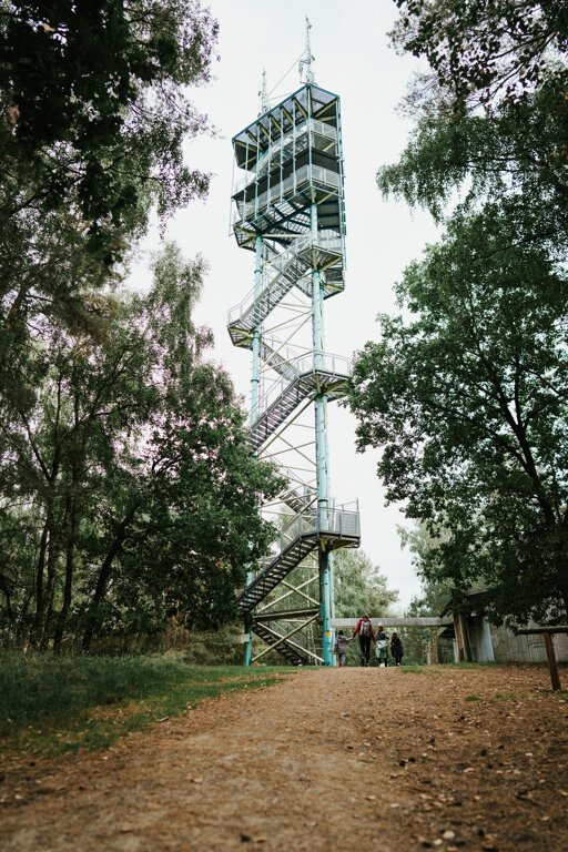 Aussichtsturm Käflingsberg 