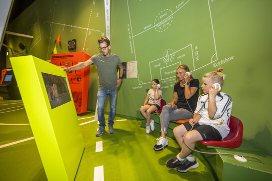 Trainerbank interaktiv