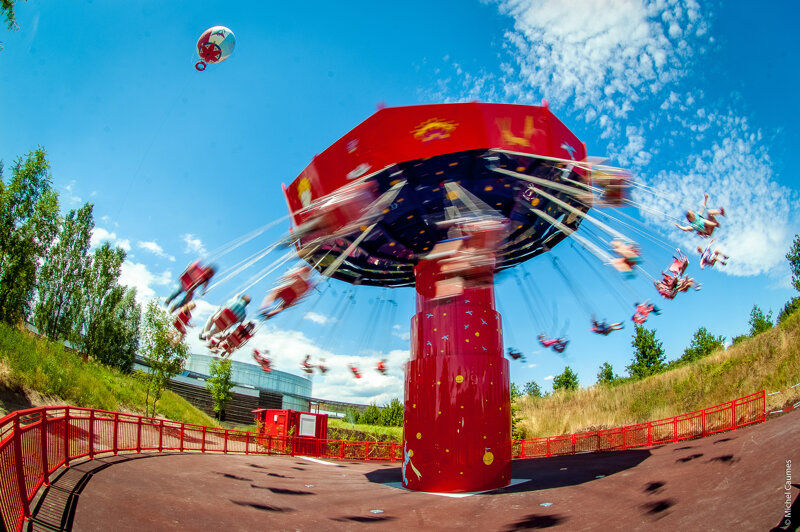 Parc du Petit Prince – Freizeitpark im Elsass