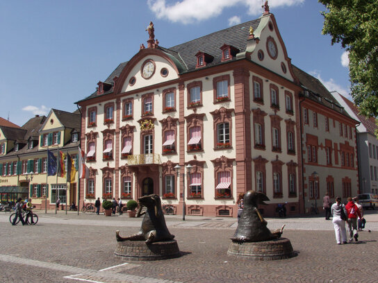 historisches rathaus ©Stadt Offenburg