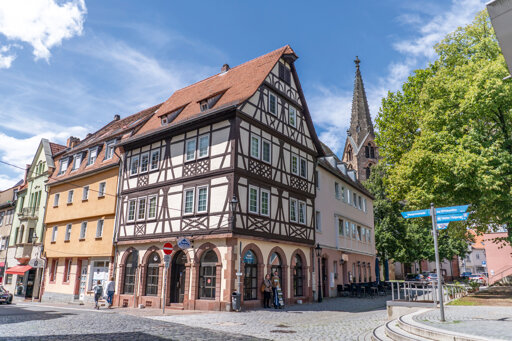 Altstadt Aschaffenburg