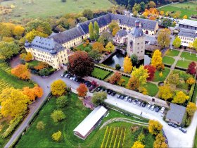 Schloss Vollrads Copyright www.rheingau.com Moritz Nagel