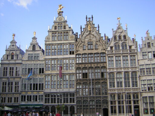 Grote Markt Antwerpen 