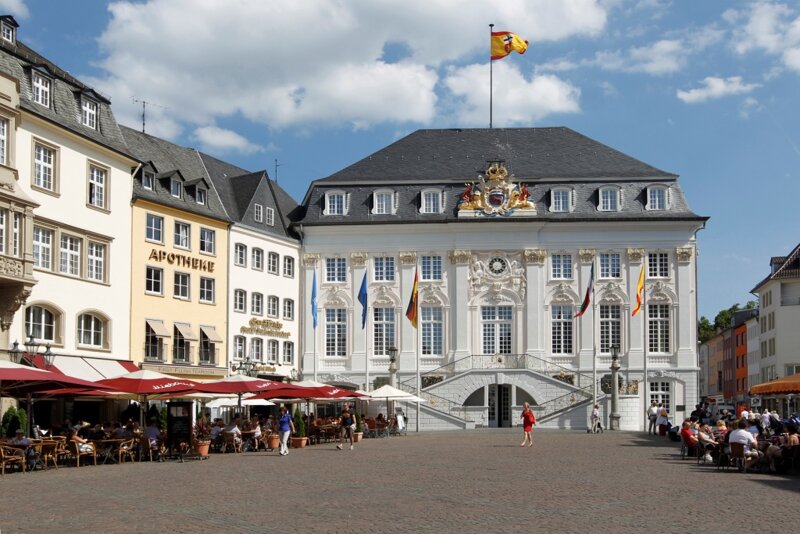 Sterntor Bonn – mittelalterliches Stadttor