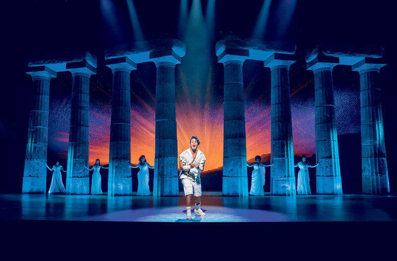 Hercules Musical – Disney-Hit am Stage Theater Neue Flora Hamburg