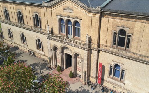 Staatliche Kunsthalle - Karlsruhe
