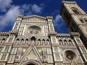 Florenz Kathedrale Santa Maria del Fiore (c)meggziey-Pixabay