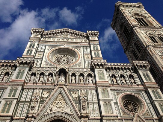 Florenz Kathedrale Santa Maria del Fiore (c)meggziey-Pixabay