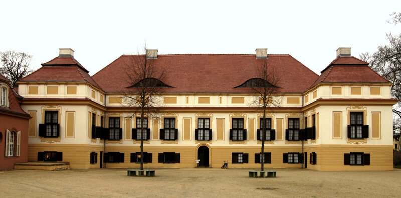 Caputh Schloss