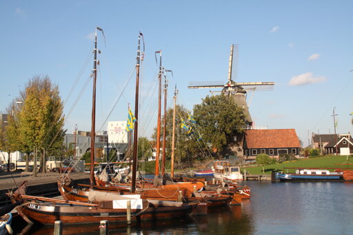 Biddinghuizen (Niederlande)