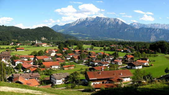 Oberaudorf Ortsteil Niederaudorf